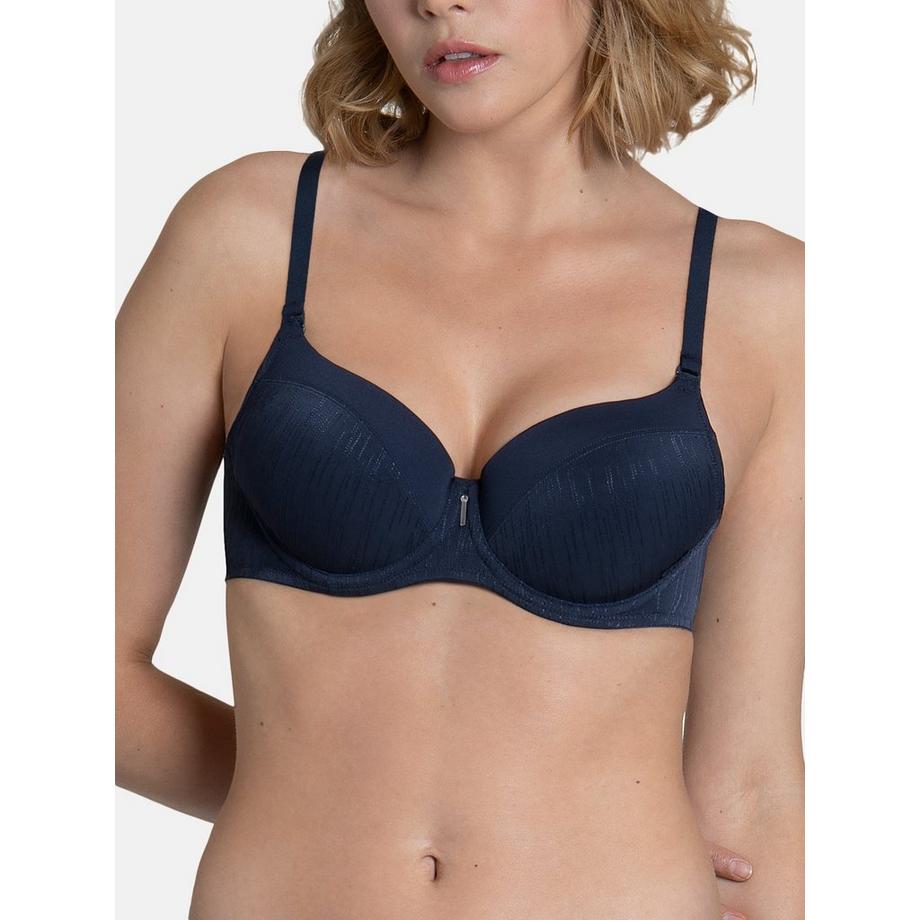 Vorgeformter BH mit Doppelträgern Gracia