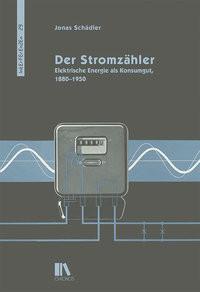 Der Stromzähler Schädler, Jonas Couverture rigide 