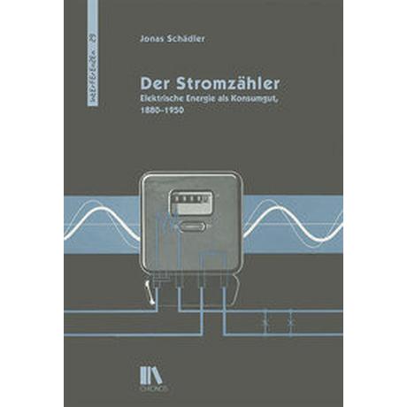 Der Stromzähler Schädler, Jonas Couverture rigide 