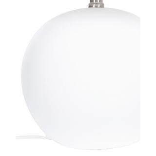 Beliani Lampe à poser en Céramique Traditionnel LIMIA  