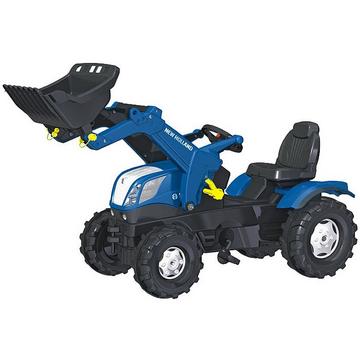 rollyFarmtrac New Holland mit Lader