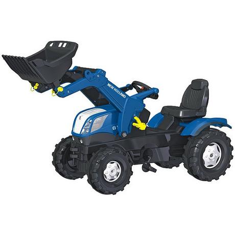 rolly toys  rollyFarmtrac New Holland mit Lader 