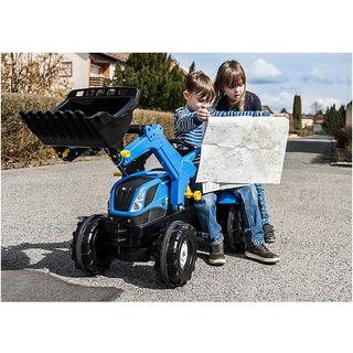 rolly toys  rollyFarmtrac New Holland mit Lader 