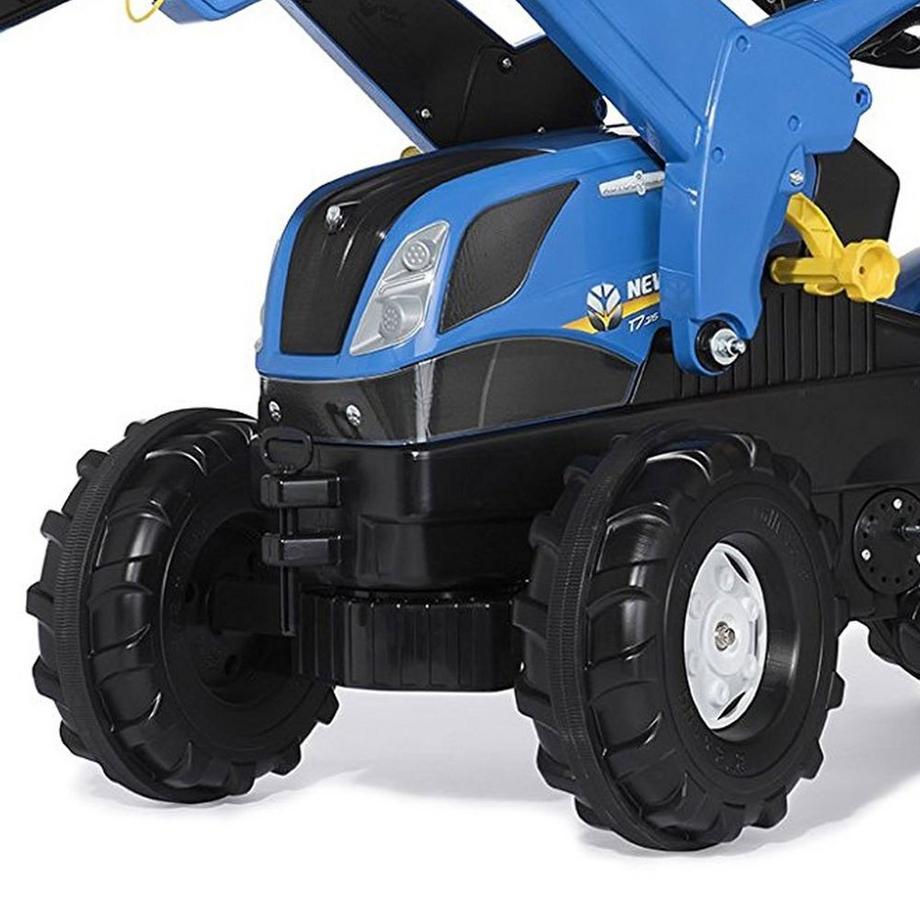 rolly toys  rollyFarmtrac New Holland mit Lader 