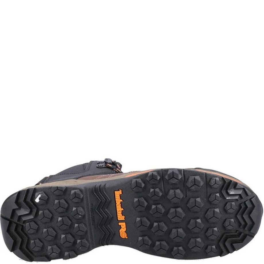 Timberland Switchback Stivali Da Lavoro Pelle  