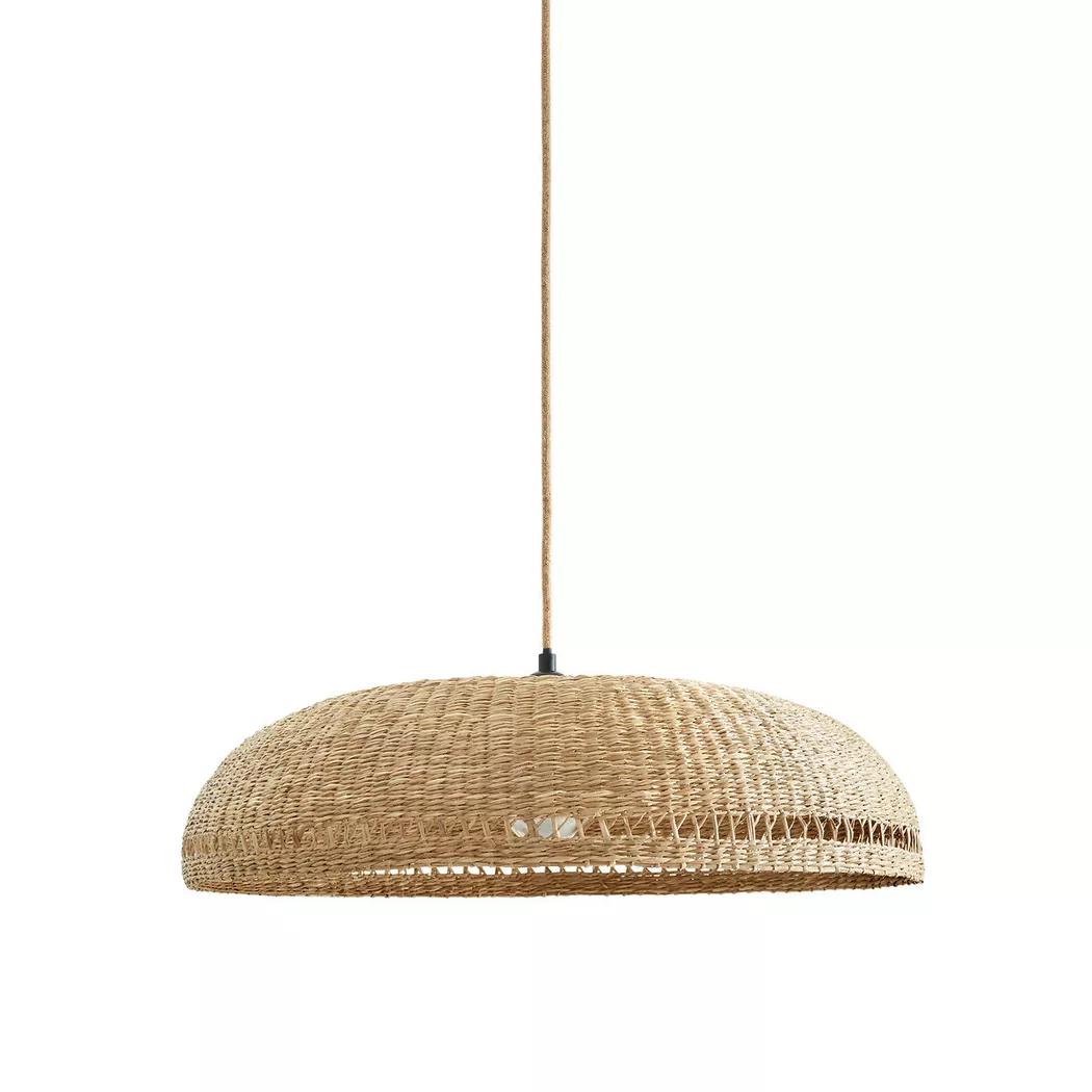 La Redoute Intérieurs – Hängeleuchte Jutlo, One Size, Beige