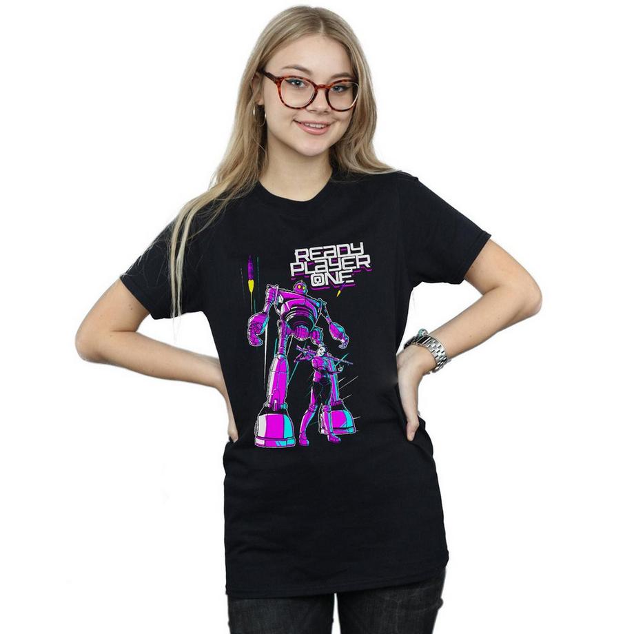 Ready Player One Ready Player One T-Shirt Stampata  