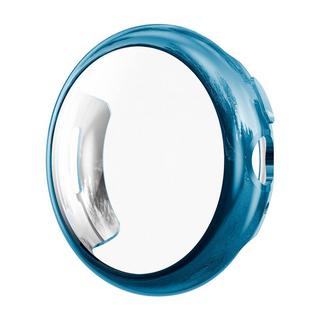 Cover-Discount  Google Pixel Watch 3 - 45mm - Gummi Schutz Case Metall-Look 