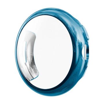 Google Pixel Watch 3 - 45mm - Gummi Schutz Case Metall-Look