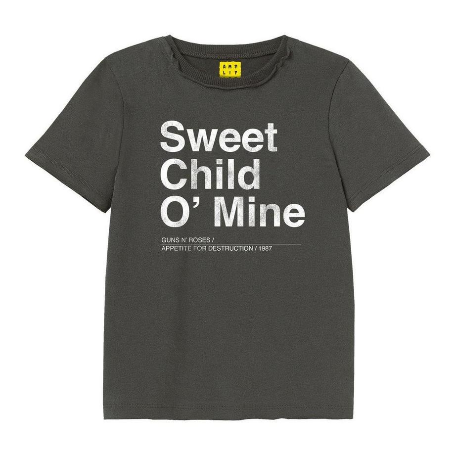 Tshirt SWEET CHILD O' MINE Enfant
