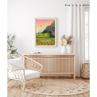 La-Jonx Valais - Poster  