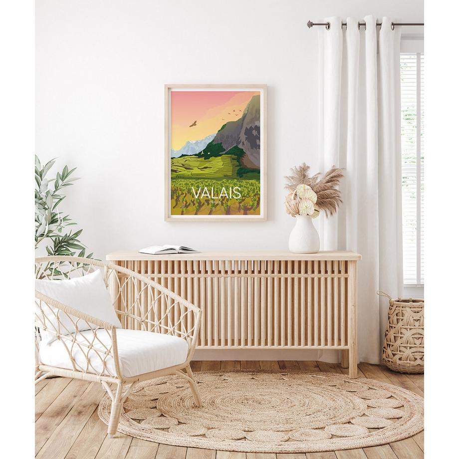 La-Jonx Valais - Poster  