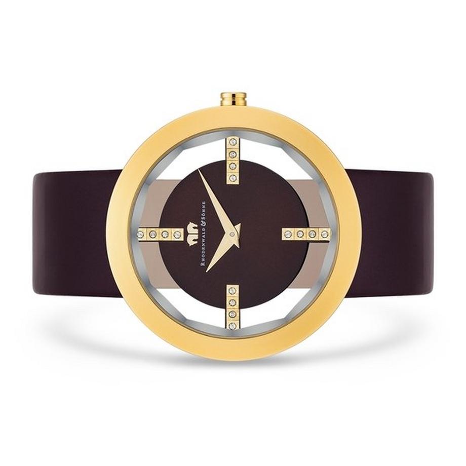 Rhodenwald & Söhne  Femme Montre à quartz Lucrezia 