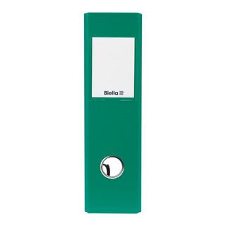 Biella Classeur Plasticolor A5 7cm - Vert  