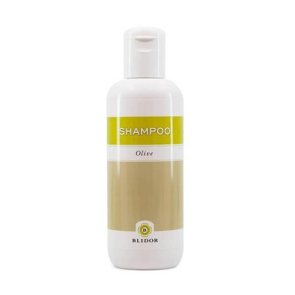 Blidor  Shampoo Olive 