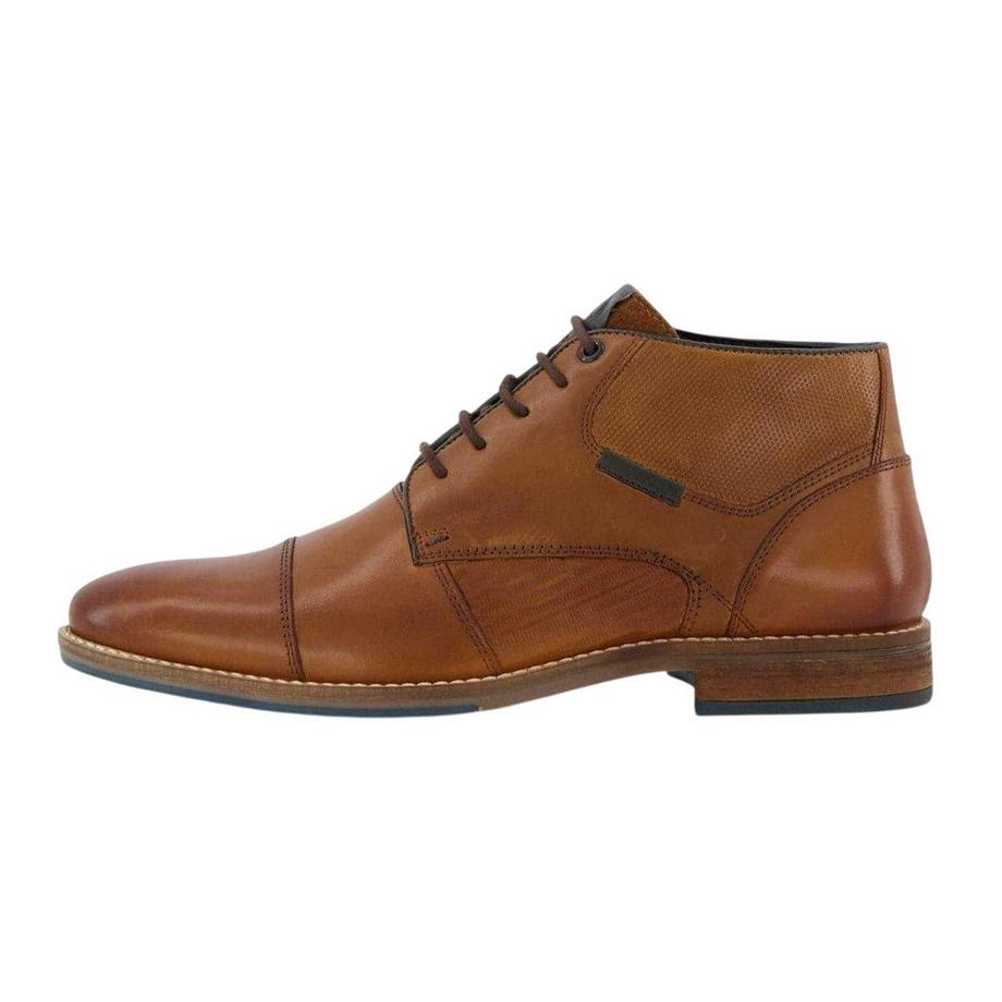 Dune London Stivali Chukka Chippy in Pelle  
