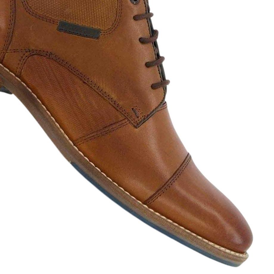 Dune London Stivali Chukka Chippy in Pelle  