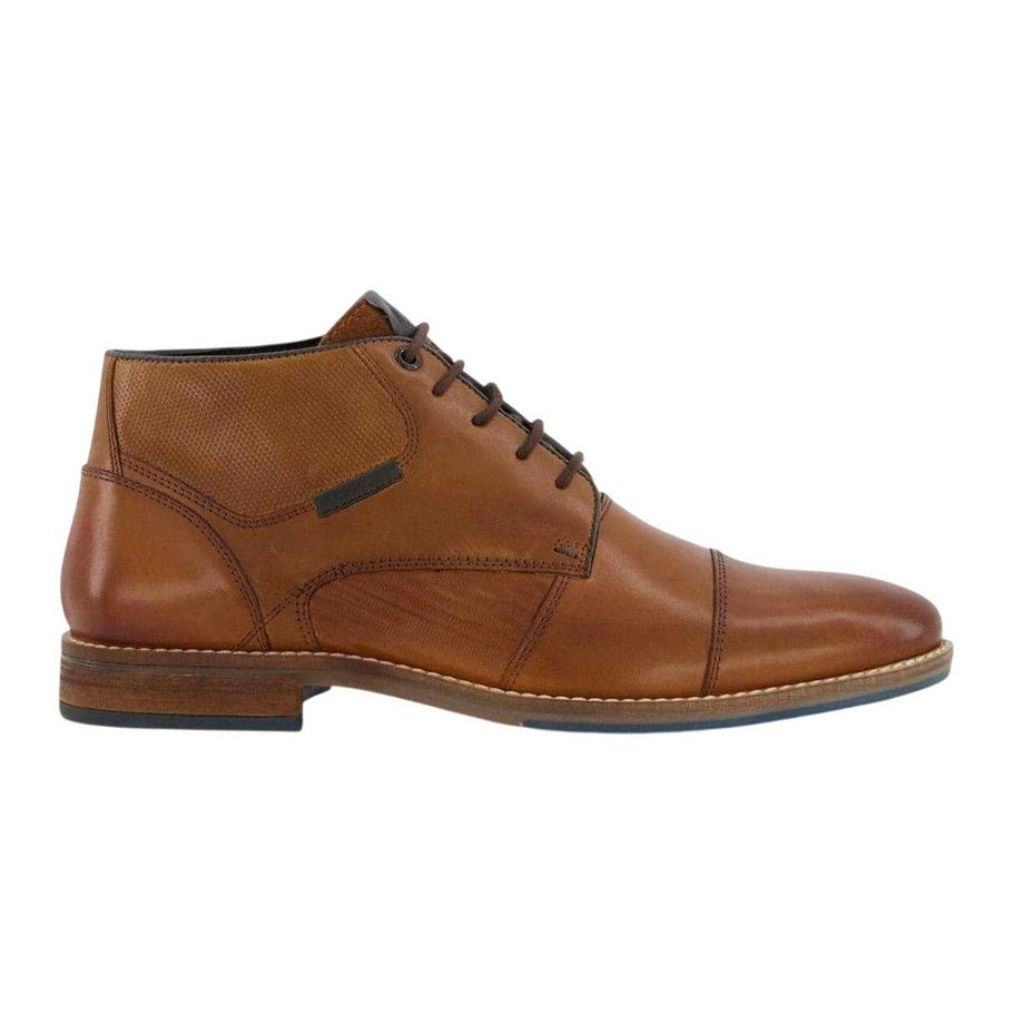 Chippy Stivali Chukka Pelle