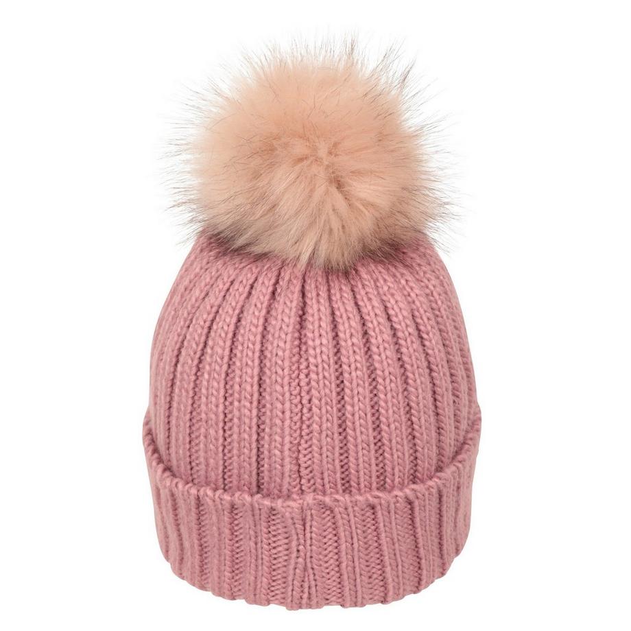 Mountain Warehouse Berretto Geneva foderato in Borg  