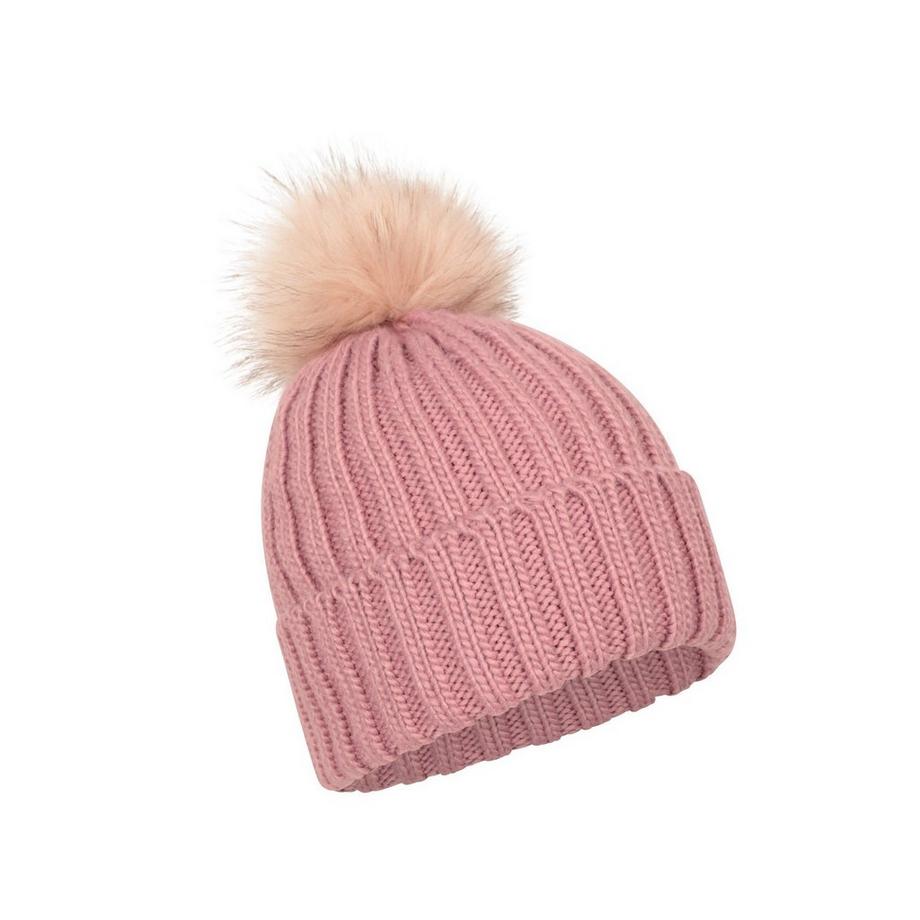 Mountain Warehouse Berretto Geneva foderato in Borg  