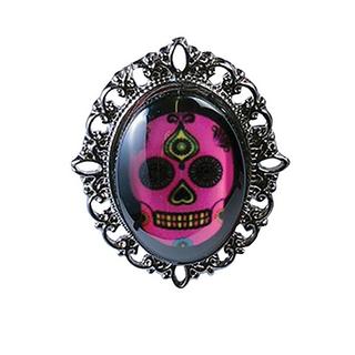 Bristol Novelty  Erwachsene Day Of The Dead Ring 