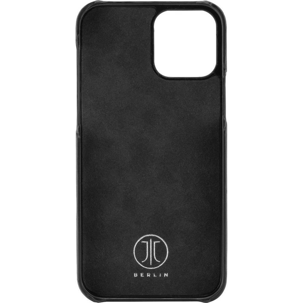 JTBerlin  BackCase Kreuzberg pour Apple iPhone 12/12 Pro 