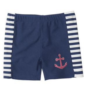 Pantaloncini da bagno per bambini con protezione UV Playshoes Maritime