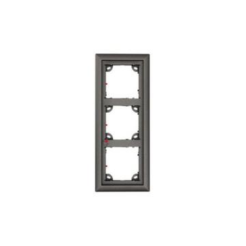 Mobotix MX-OPT-FRAME-3-EXT Dark Grey