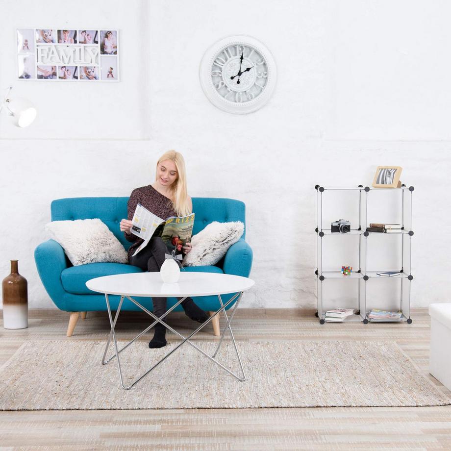 B2X Regalsystem 6 Fächer  