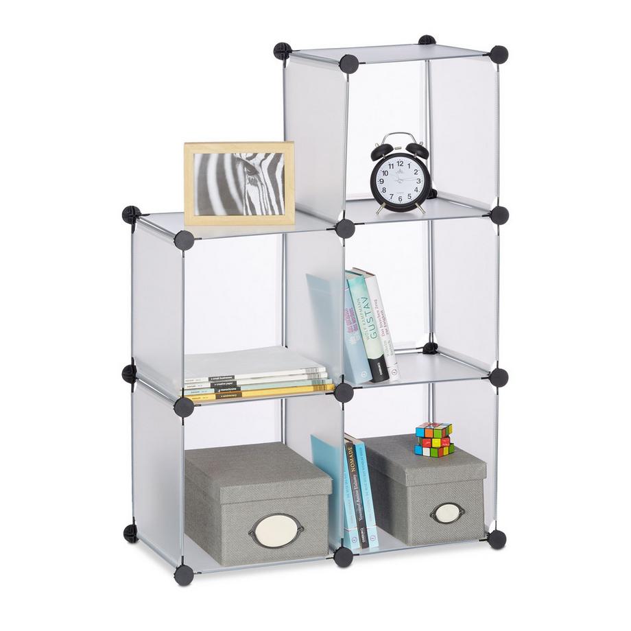 B2X Regalsystem 6 Fächer  