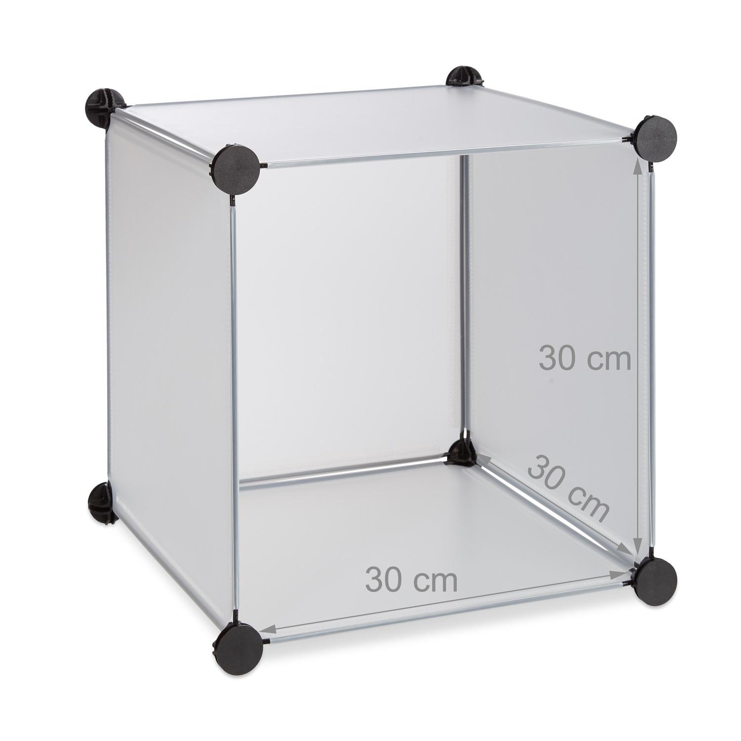 B2X Sistema di scaffali a 6 scomparti  