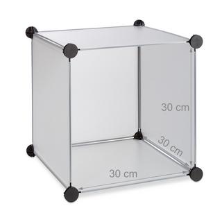 B2X Sistema di scaffali a 6 scomparti  