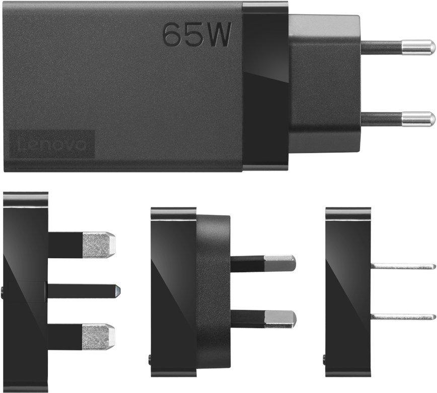 lenovo  Netzteil 65 W USB-C Travel Adapter 