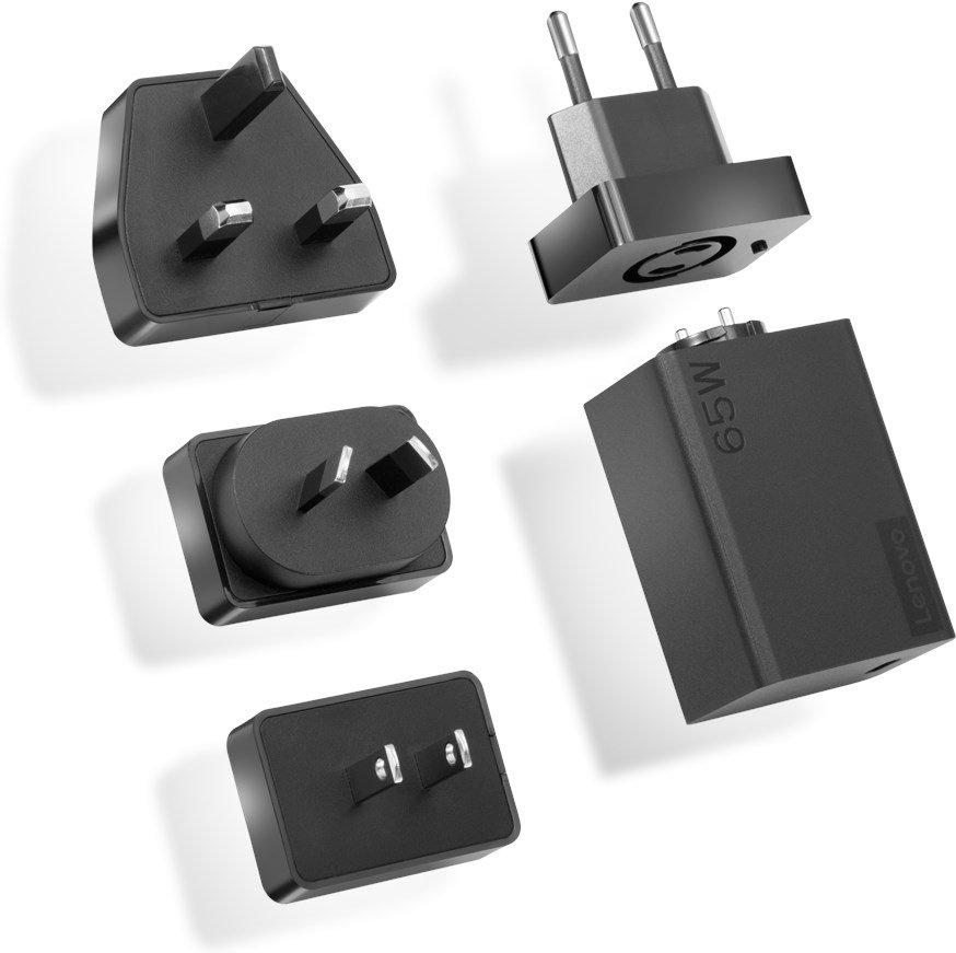 lenovo  Netzteil 65 W USB-C Travel Adapter 