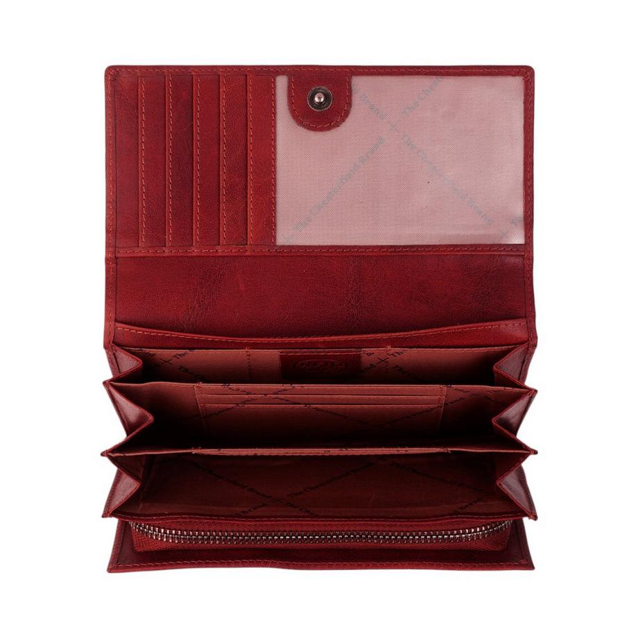 Chesterfield Hampton Portefeuille en Cuir  