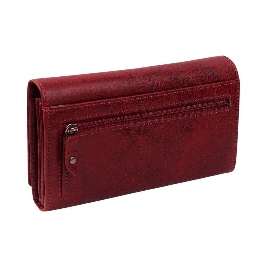 Chesterfield Hampton Portefeuille en Cuir  