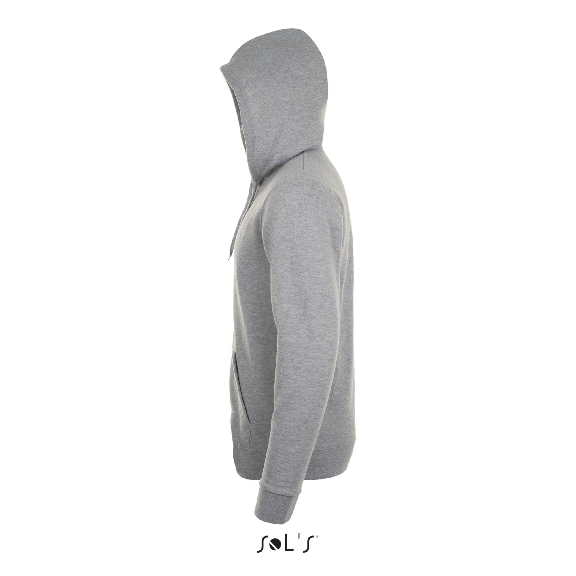 SOLS  hoodie stone 