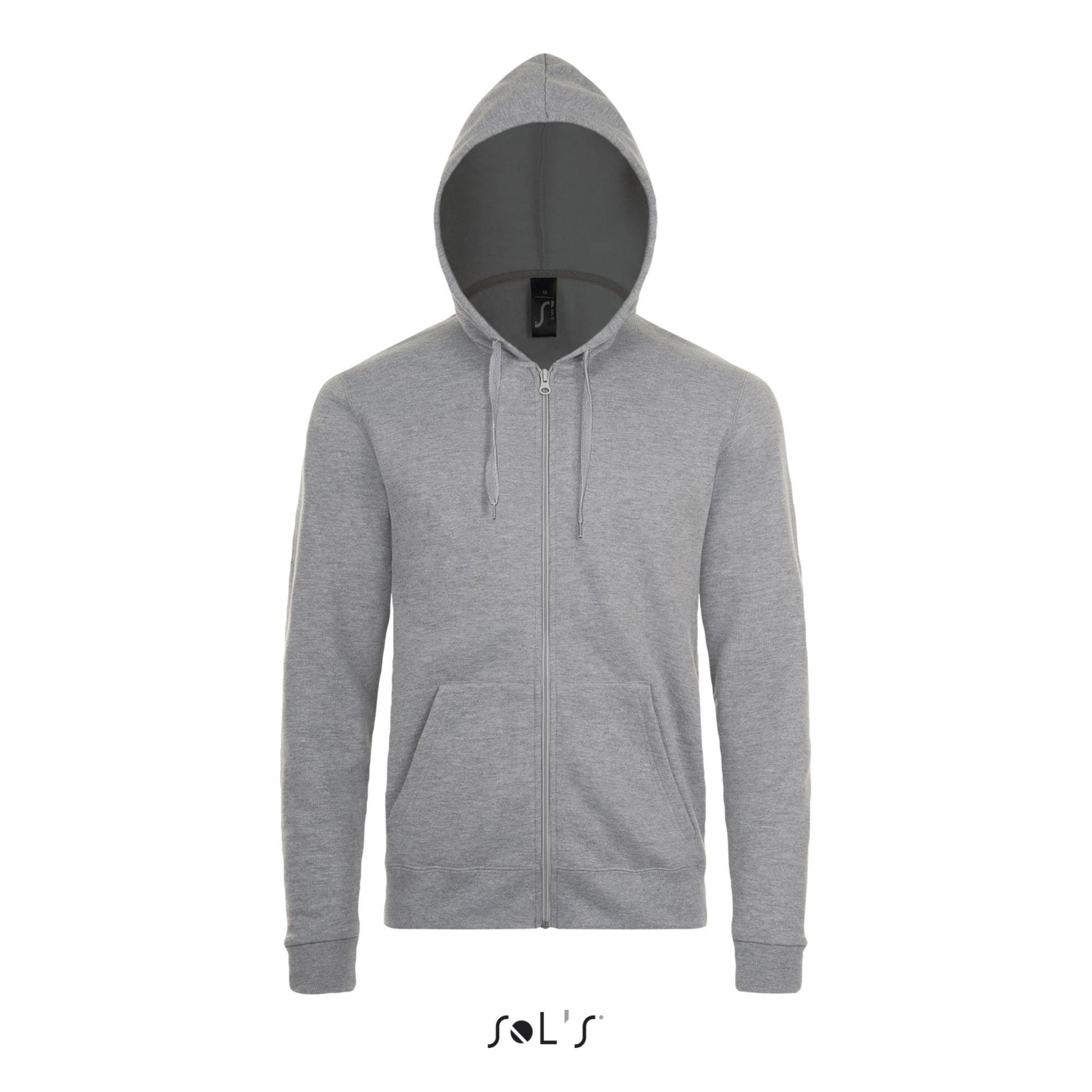 SOLS  hoodie stone 