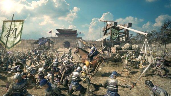 GAME  Dynasty Warriors 9 Empires Standard Tedesca, Inglese Nintendo Switch 