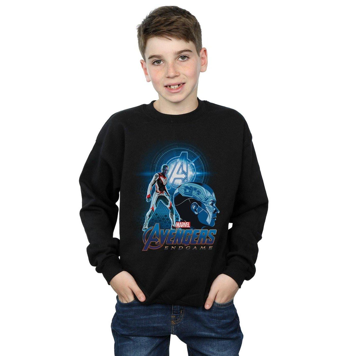 MARVEL  Avengers Endgame Sweatshirt 