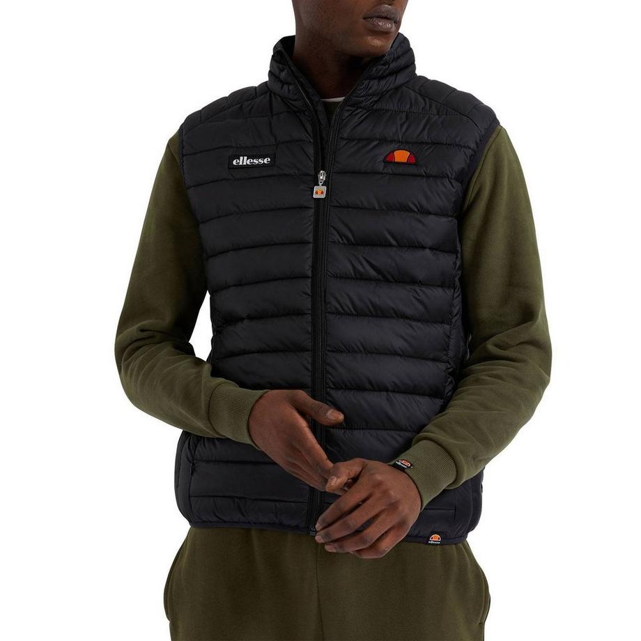 Ellesse Gilet Trapuntato  