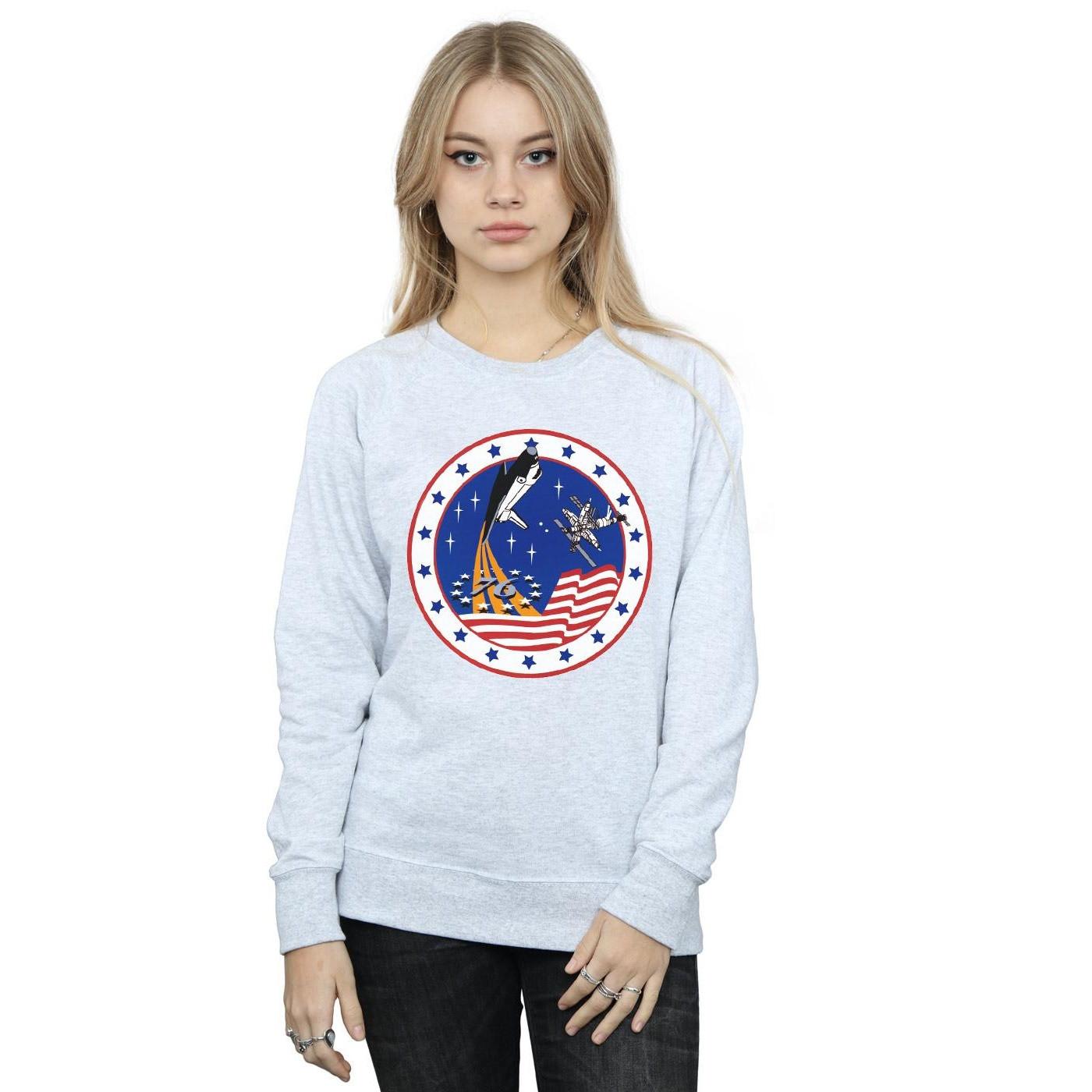 Nasa  Rocket 76 Sweatshirt 