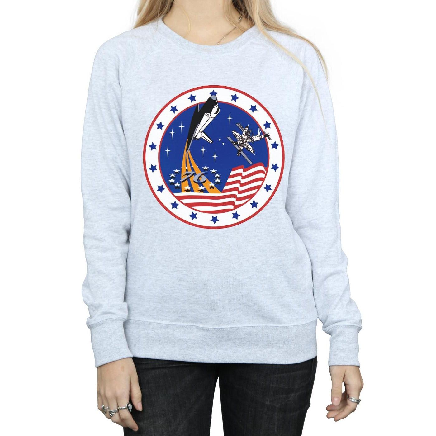 Nasa  Rocket 76 Sweatshirt 