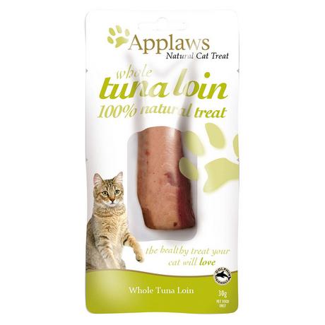 Applaws  Adult Tuna Loin Plain 30g 