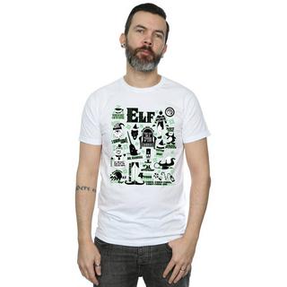 Elf Movie Slogan T-Shirt  