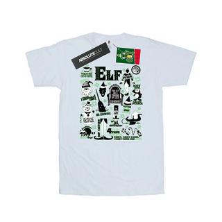 Elf Movie Slogan T-Shirt  