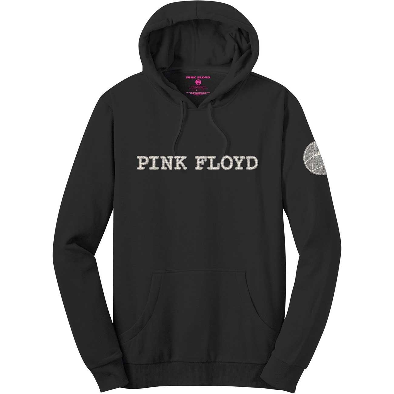 Pink Floyd  Kapuzenpullover Logo 