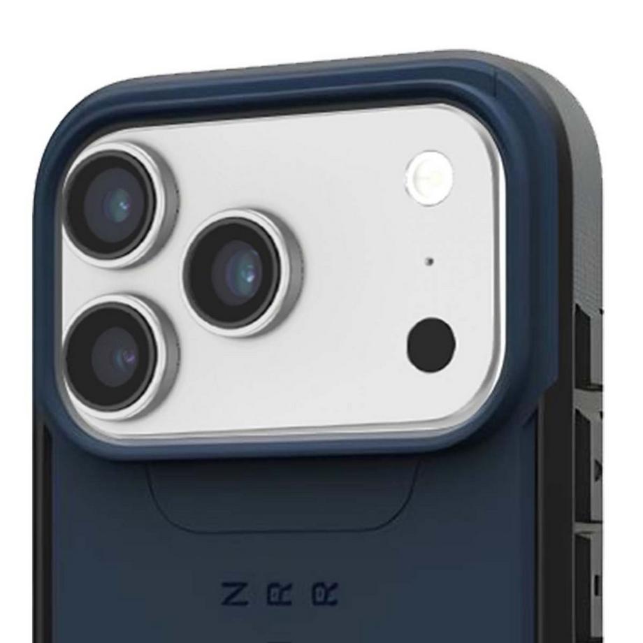 UAG  Coque MagSafe iPhone 17 Pro Modèle Civilian Mallard Antichoc 