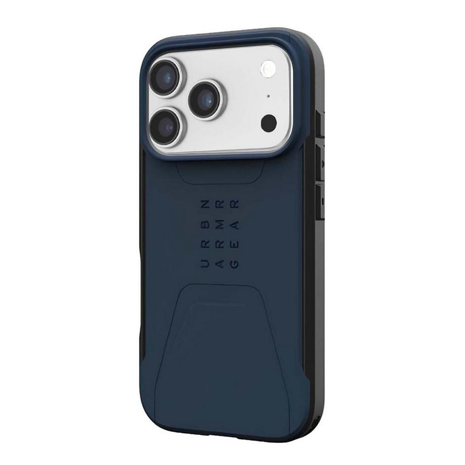 UAG  Coque MagSafe iPhone 17 Pro Modèle Civilian Mallard Antichoc 