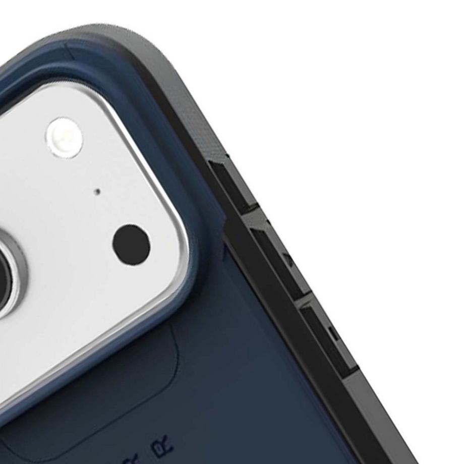 UAG  Coque MagSafe iPhone 17 Pro Modèle Civilian Mallard Antichoc 